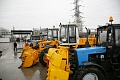 Ульяновск закупает снегоуборочные трактора